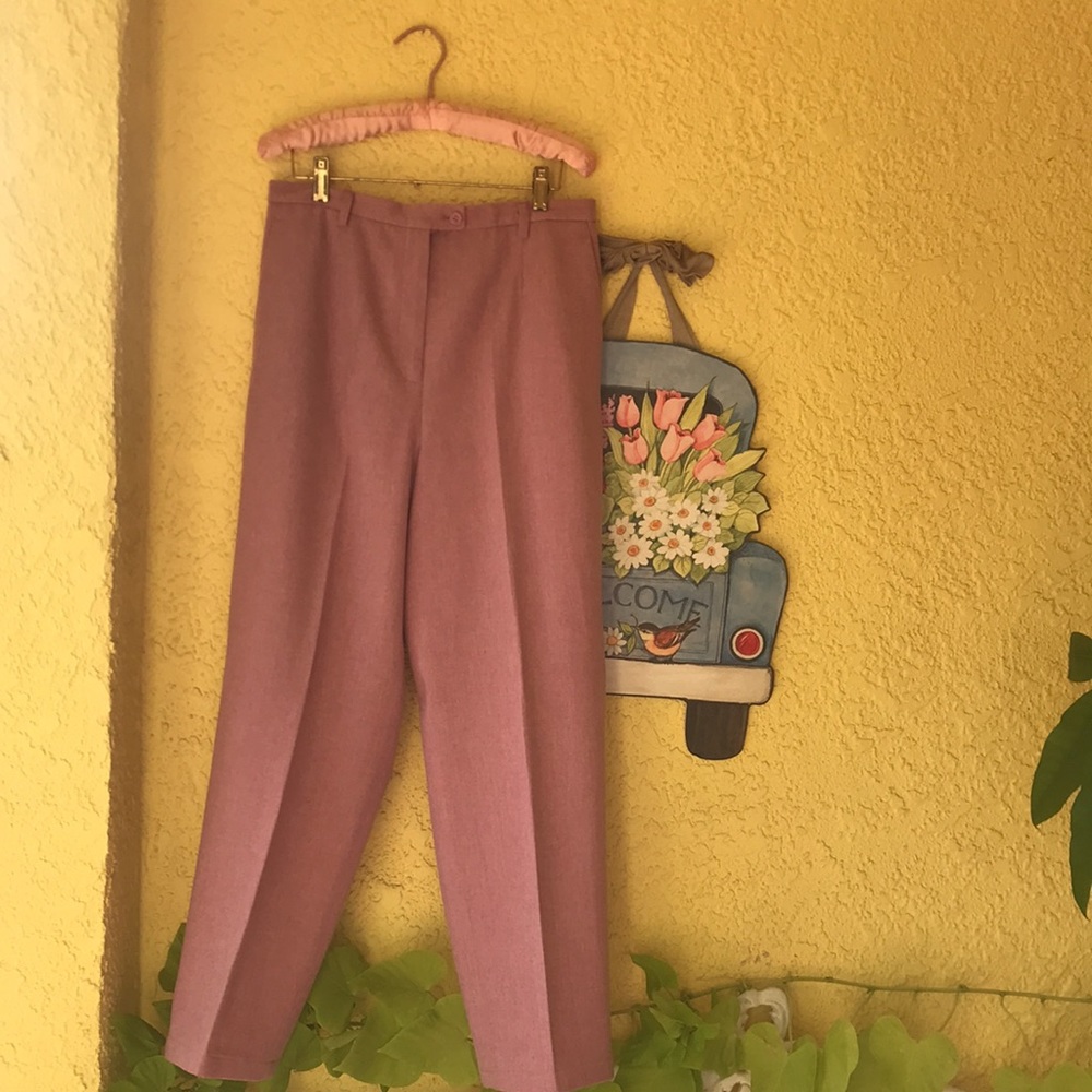 Pendleton Mauve Pink Trousers